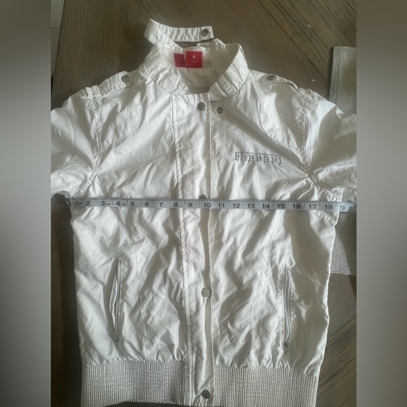 Puma x Ferrari white jacket medium - Picture 6 of 11